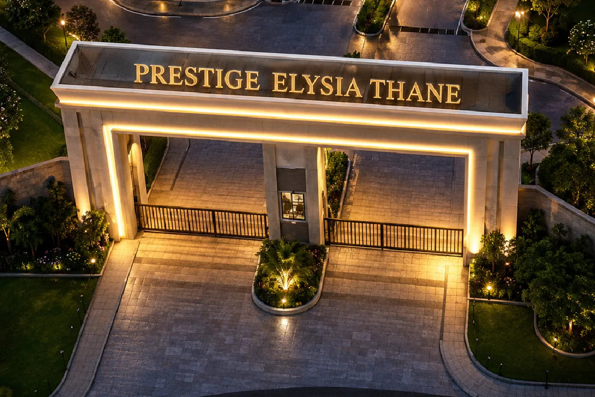 Prestige Elysia Thane